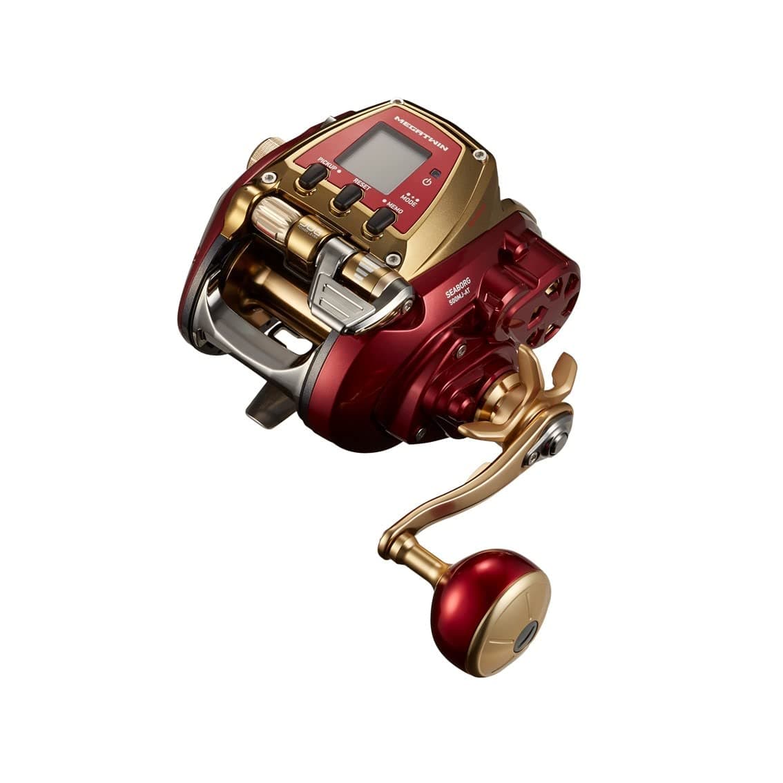 Daiwa Seaborg 500MJ-AT Carrete Eléctrico 22 (Modelo 2022) 00810032