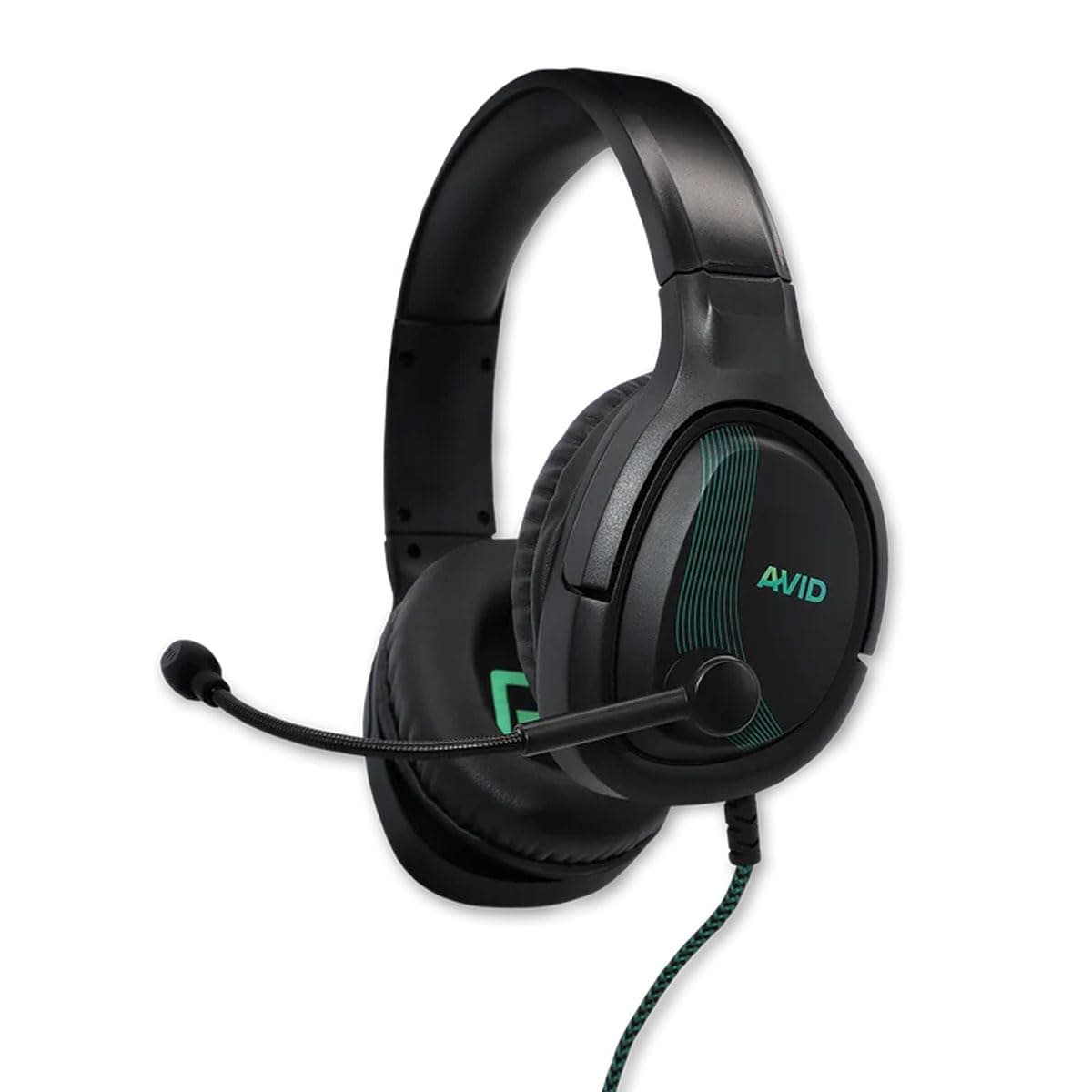 Avid AP-1000 AVIGA Gaming Headset TRRS, negro (paquete 100) AP-4000