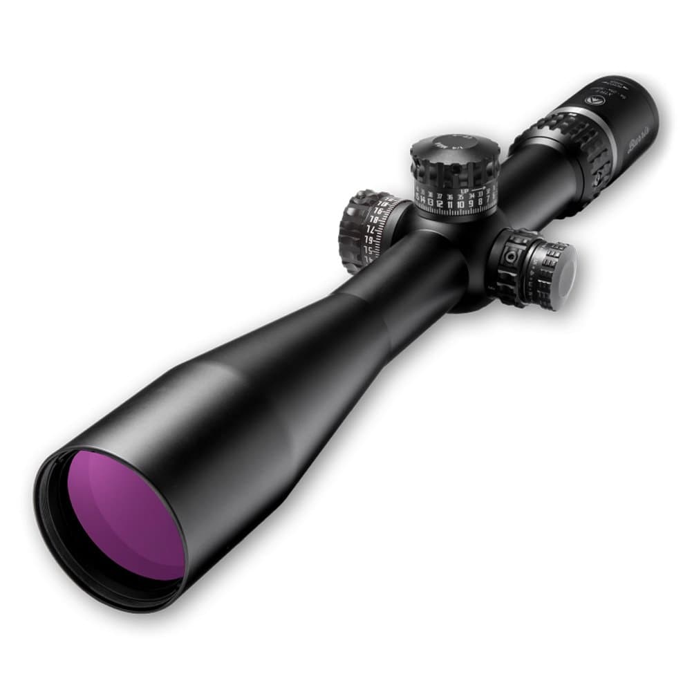 Burris Xtreme Tactical XTR II Precision Rifle Scope, 5x Zoom, Illuminated SCR MOA Reticle 201052