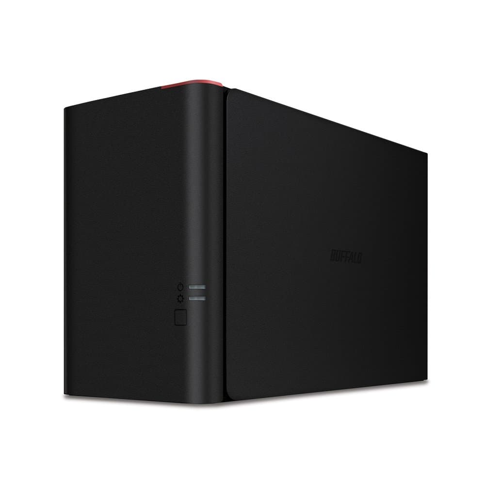 Buffalo TeraStation 1200D de Escritorio NAS 4 TB con Discos Duros Incluidos TS1200D0402
