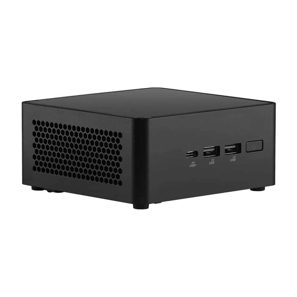 WEELIAO NUC 14 Pro NUC14RVHU7 Mini PC 14ª Gen Intel Core Ultra 7 (64GB/4TB)