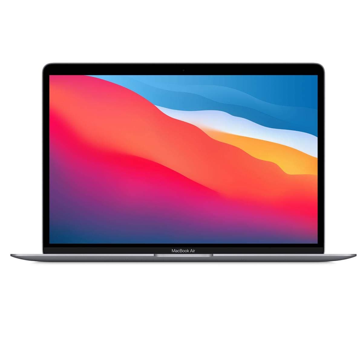 Apple MacBook Air finales de 2020 con chip Apple M1 (13,3 pulgadas, 16 GB RAM, 512 GB SSD) Gris espacial (reacondicionado) MGN73LL/A