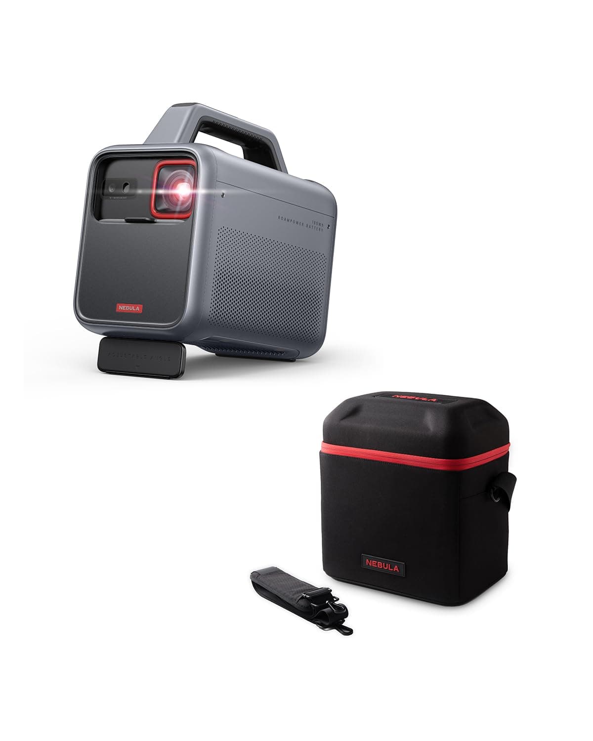 NEBULA Mars 3 Proyector Portátil para Exterior con Estuche de Viaje