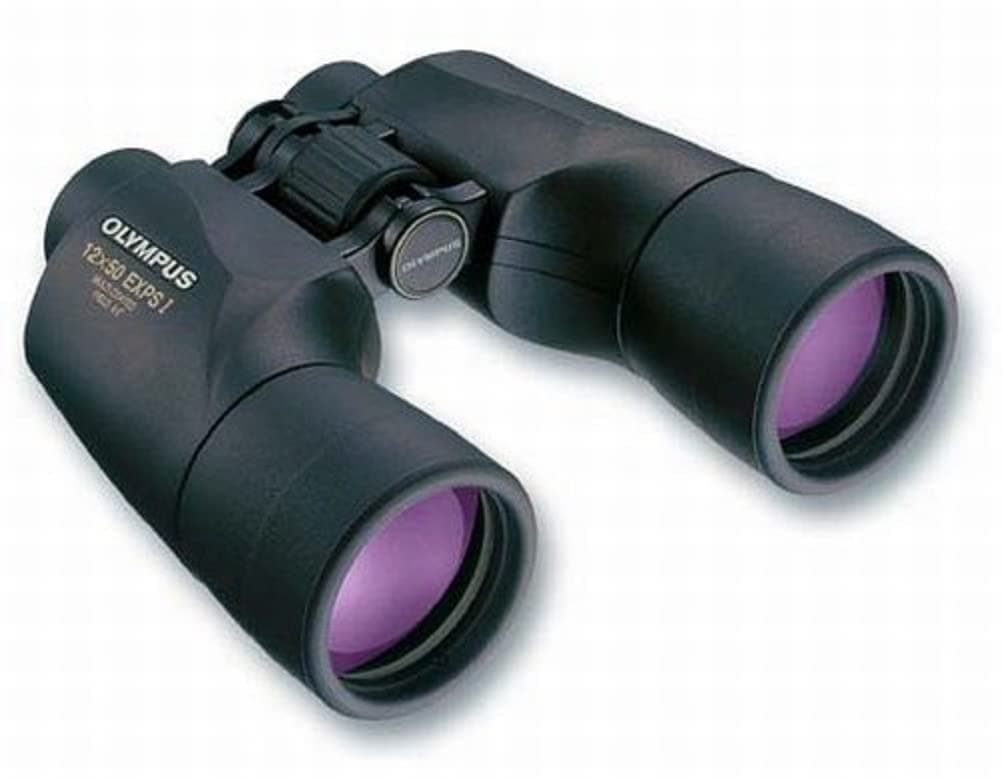 OM SYSTEM OLYMPUS Pathfinder EXPS I Binoculares 12x50 018797