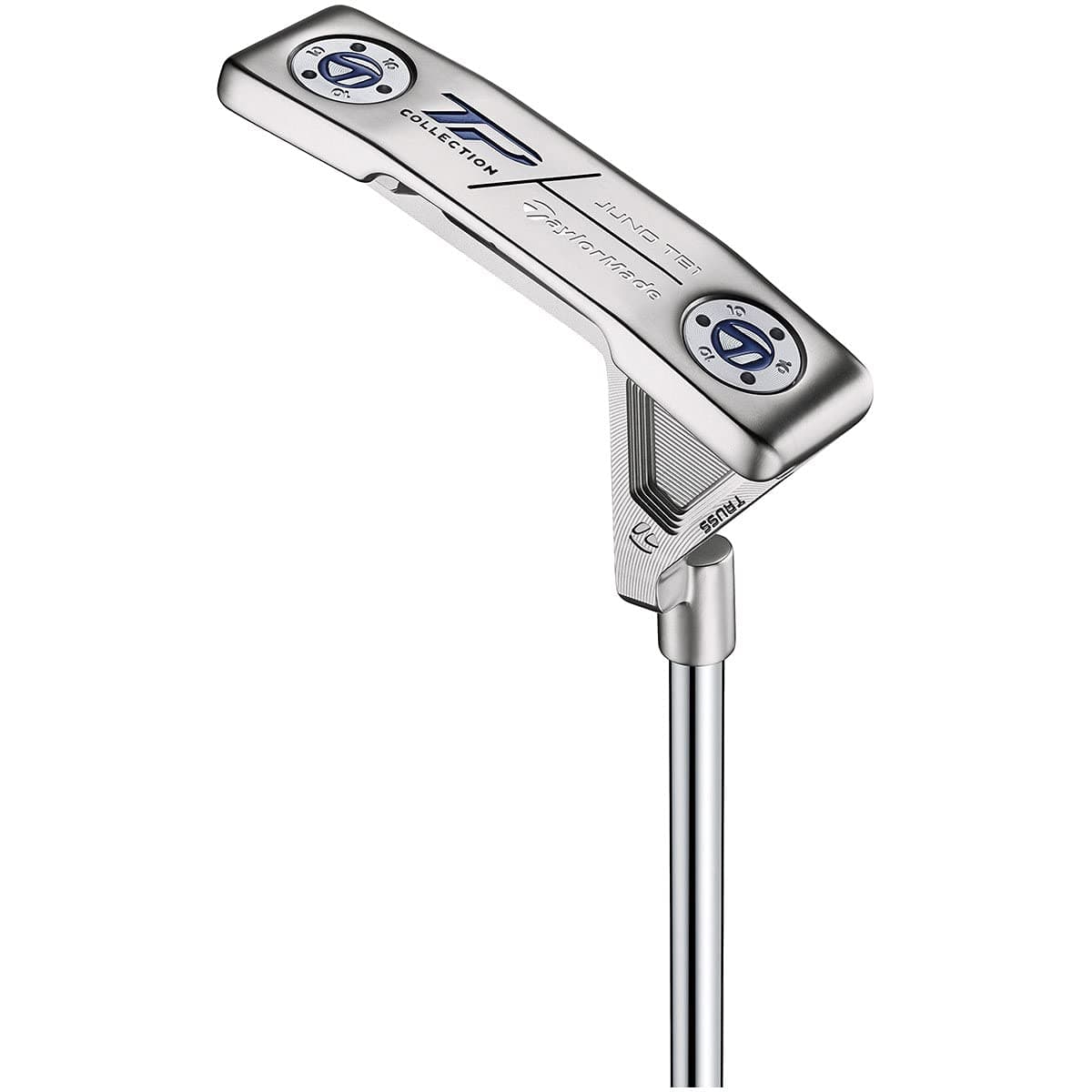 TaylorMade TP Collection HydroBLAST Putter Juno TB1 Tour Las Heel Left 34" Silver TP HydroB JUNO TB1 LH