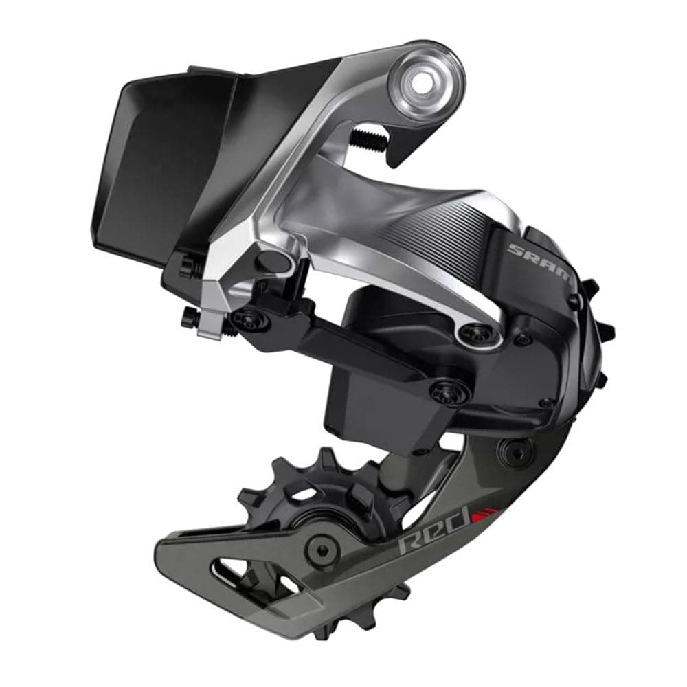 SRAM RED eTap Cambio Trasero 11-Speed Short Cage Negro A2 RD8141000