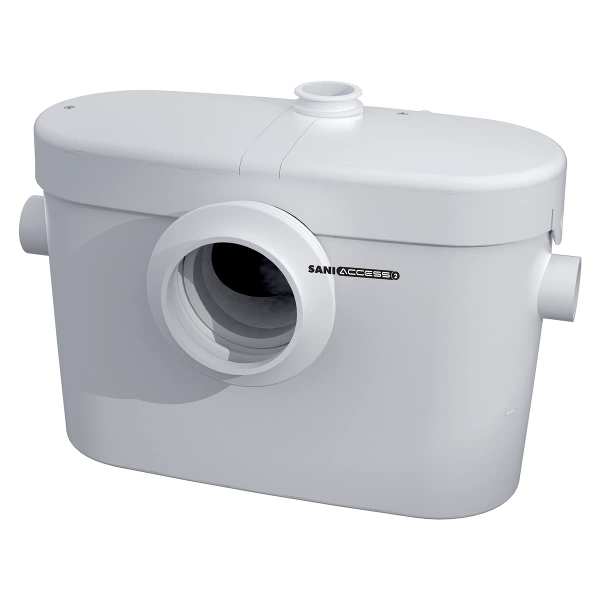 SFA SANIFLO Saniaccess 2 macerador para baño parcial, acero inoxidable 081