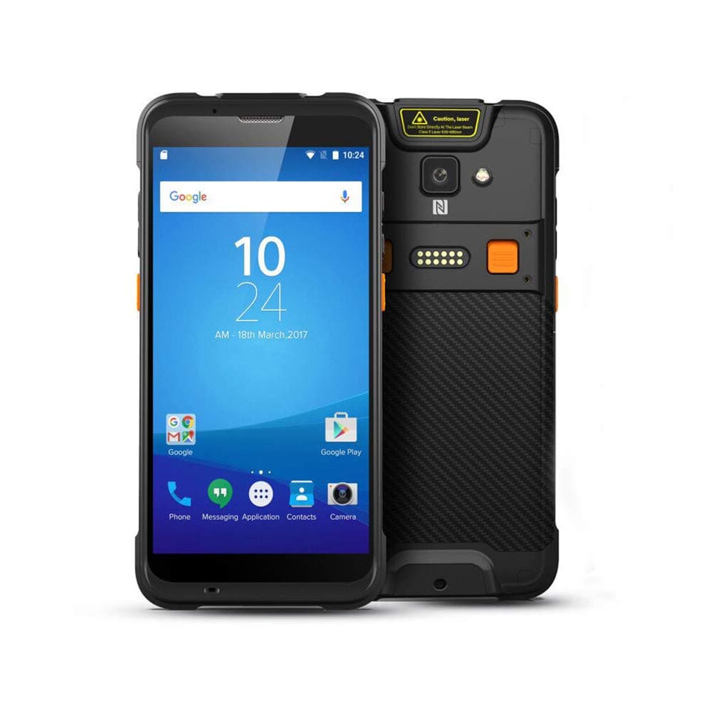Vanquisher H66 PDA móvil Android 5.5" con Wi-Fi 6 y escáner 2D