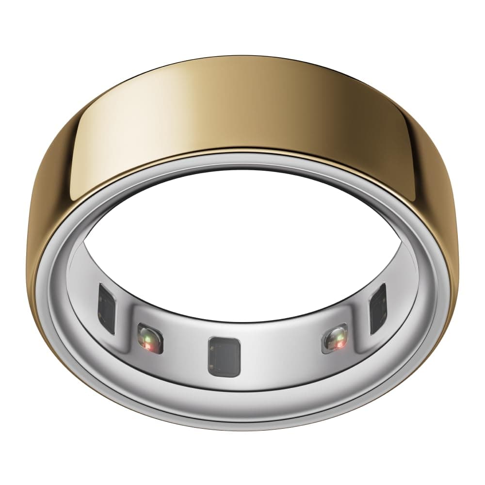 Oura Ring 4 - Oro - Talla 10 - Talla antes de comprar JZ90-54216-10