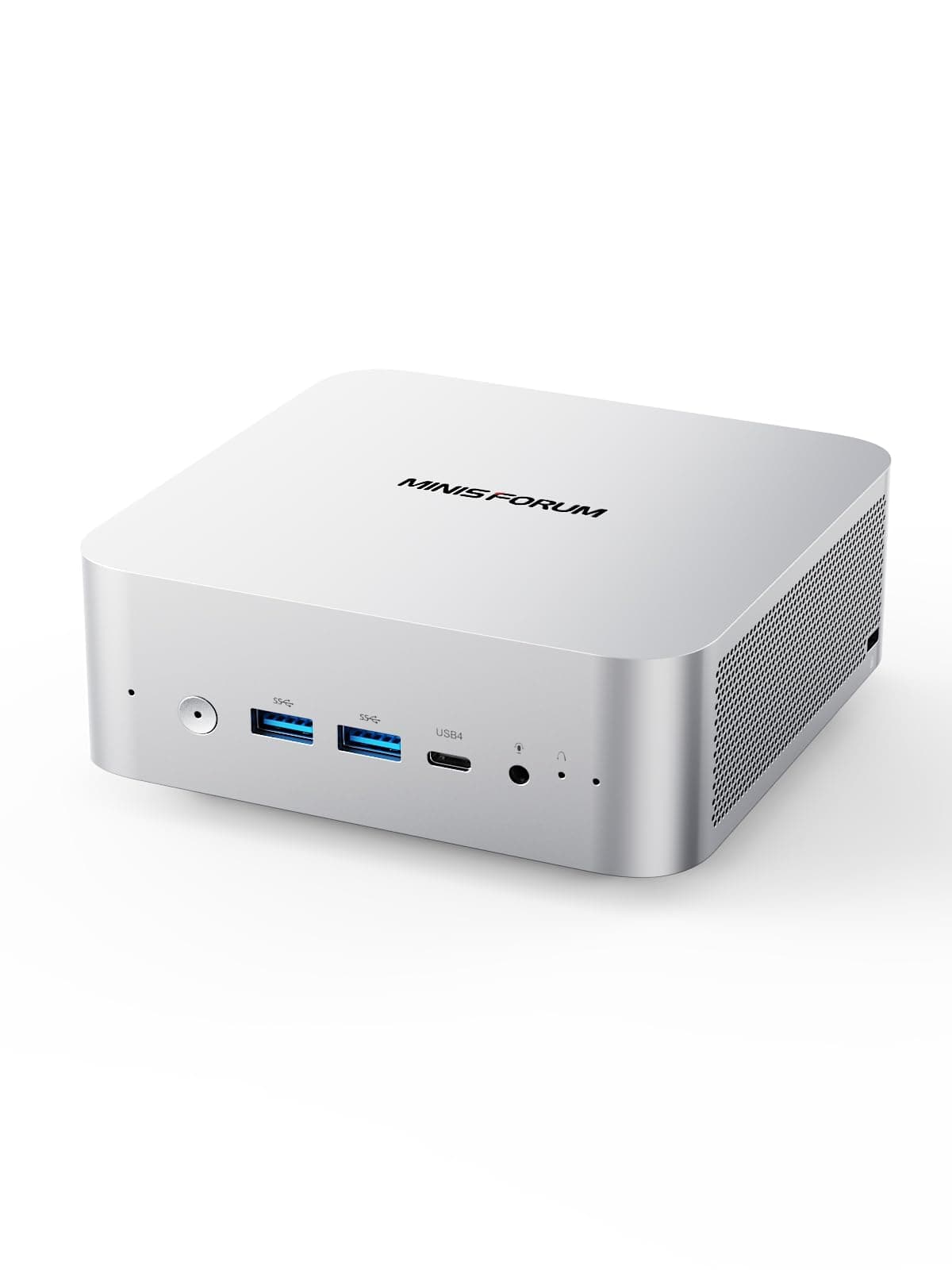 MINISFORUM M1 Pro-125H Mini PC con Intel Core Ultra 5 125H, 32GB DDR5, SSD 1TB, Triple Display, WiFi 7