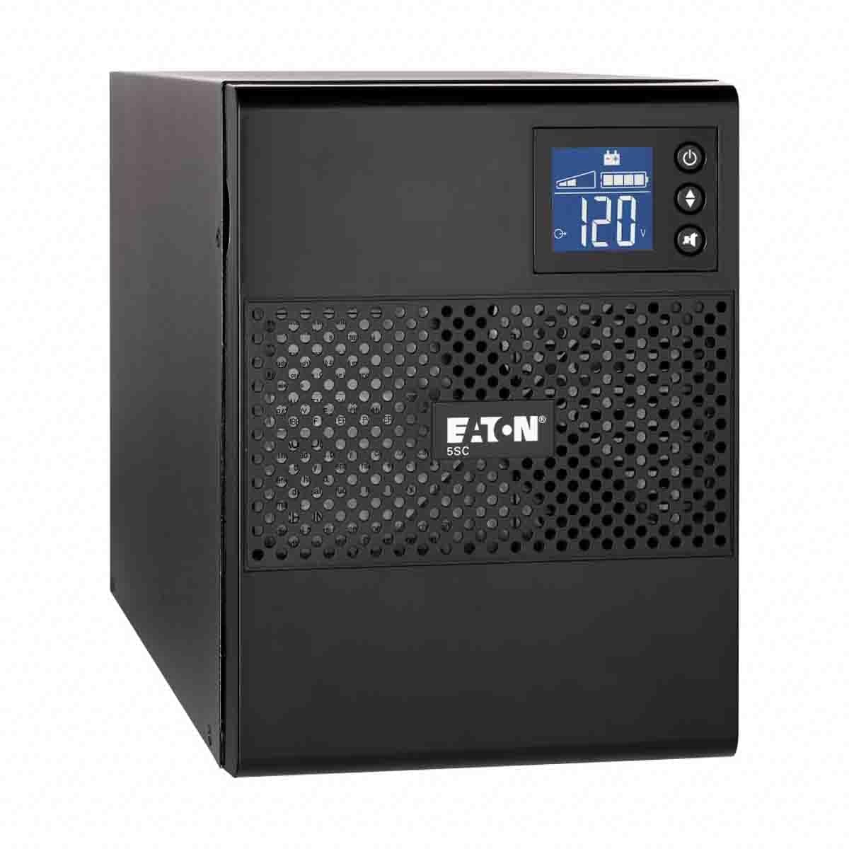 Eaton 5SC UPS - 350 W Torre - 4 x IEC 60320 C13 5SC500I