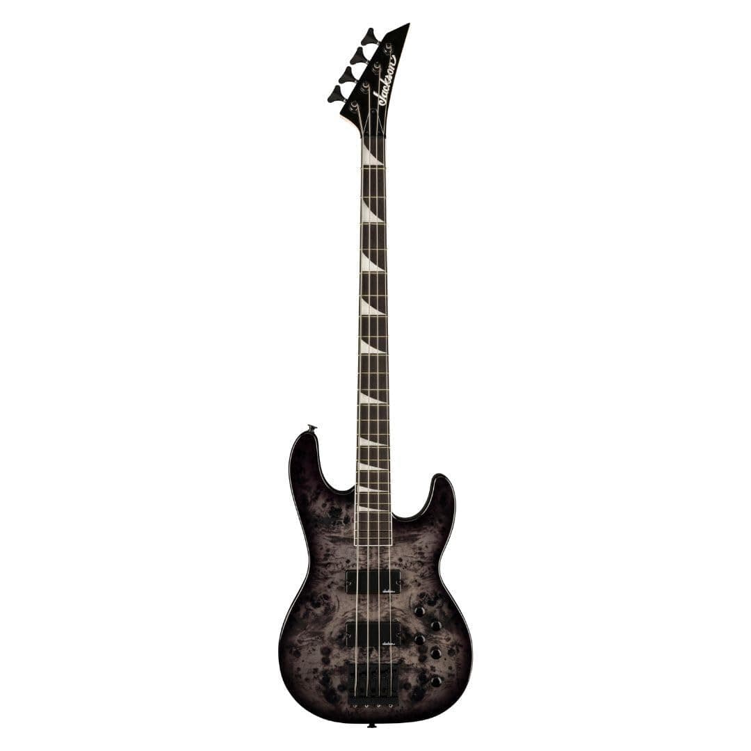 Bajo Eléctrico Jackson JS Series Concert CB JS3P - Negro Transparente 2919097585