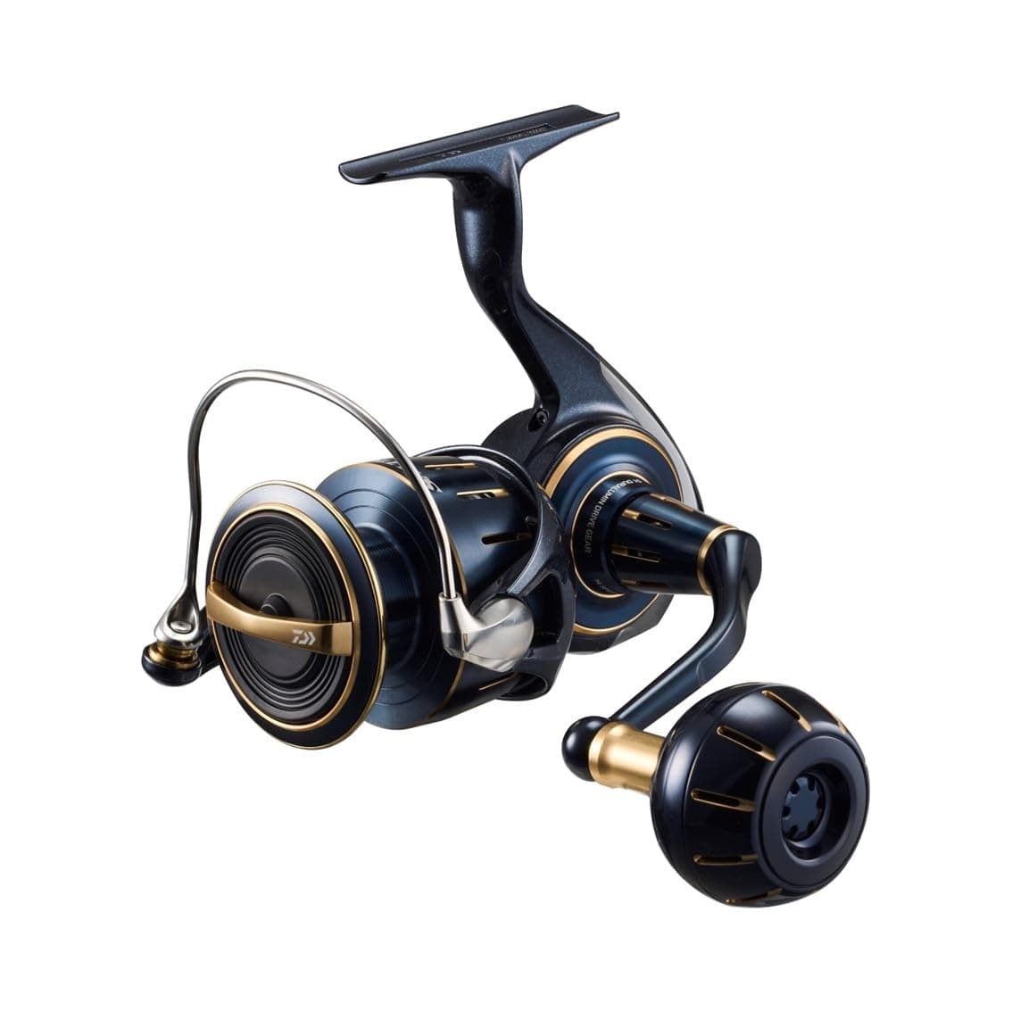 Carrete de spinning DAIWA 23 Saltiga 5000-P 00065031