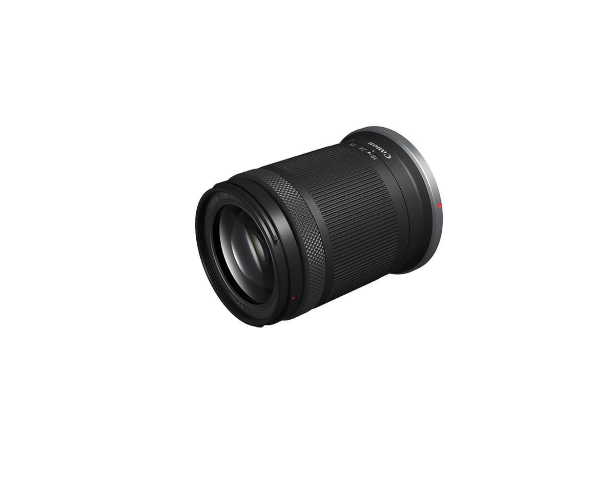 Objetivo Canon RF-S 18-150 mm f/3.5-6.3 (Reacondicionado) 5564C002