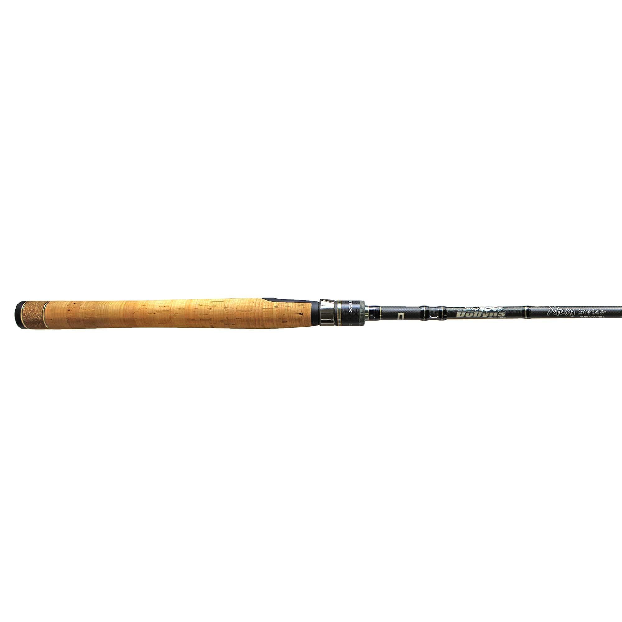 Dobyns Rods Xtasy Spinning 7’2” 1 PC 6-12 LB 1/8-1/2 oz Medio/Light Fast Action DOB-DRX722SF