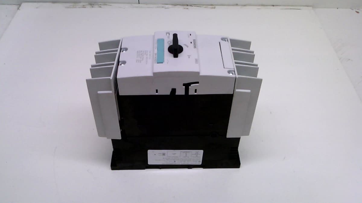 Siemens 3RV17 42-5GD10 Interruptor automático 40A, tamaño S3