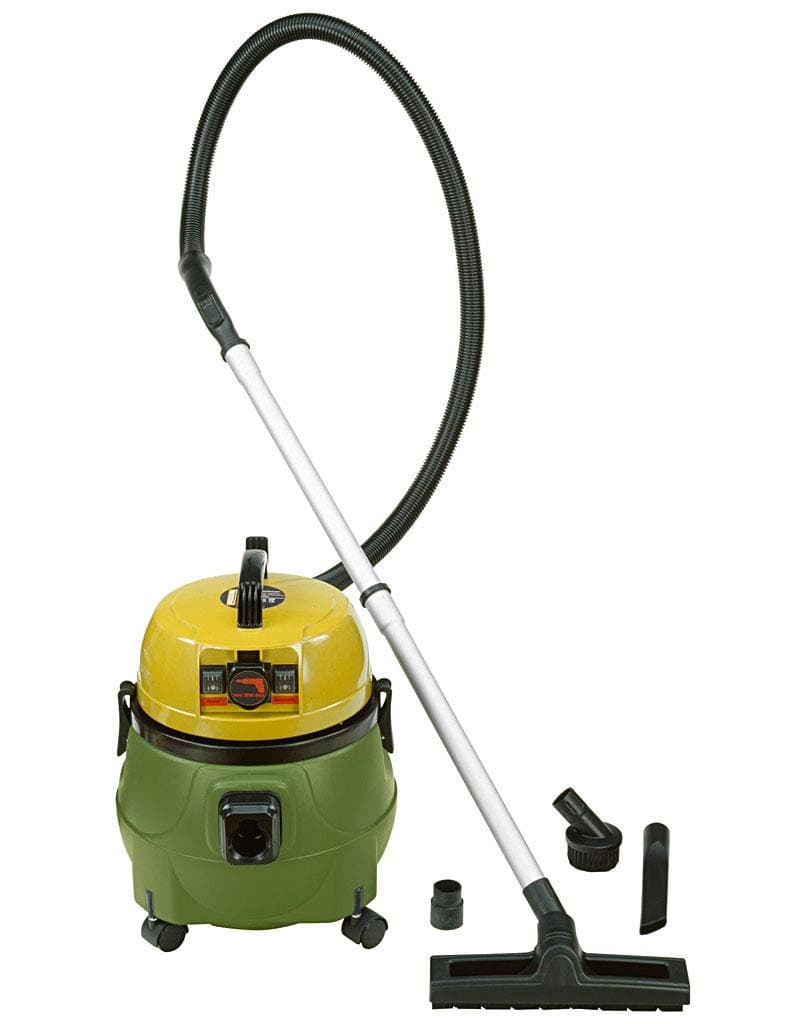 Proxxon 27490 CW-matic aspiradora compacta de taller negra