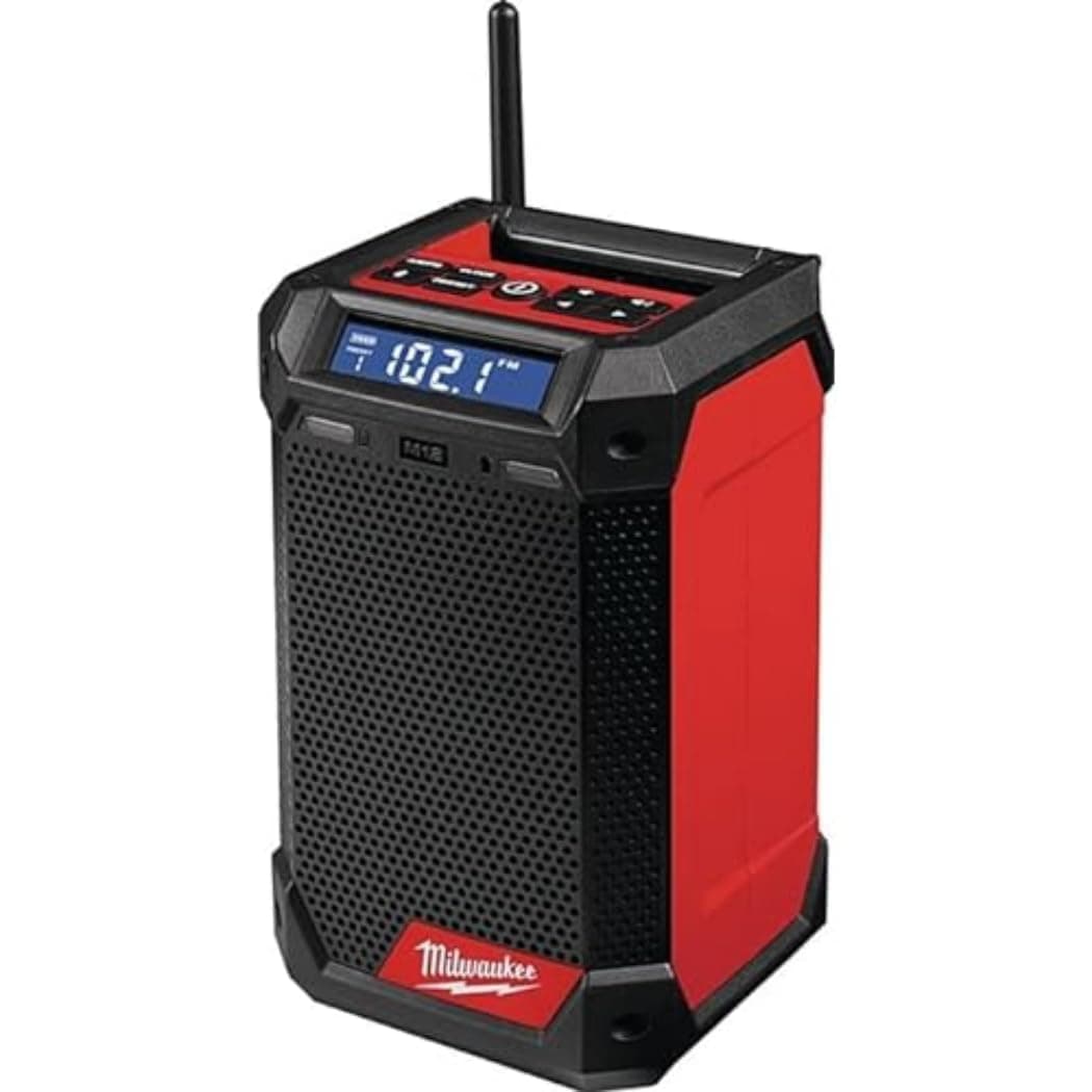 Cargador de radio M12 RCDAB+0 12V Milwaukee part_B08WHQDR8Q