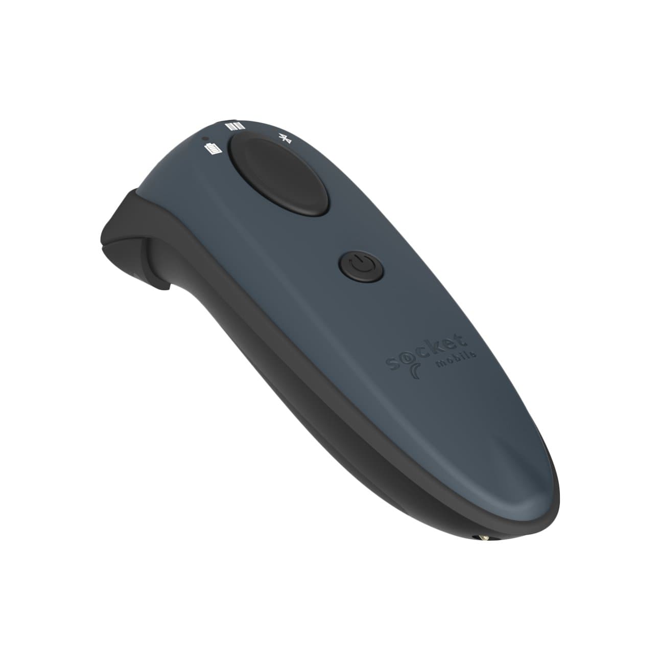 Socket Mobile DuraScan D740 Escáner de códigos de barras 1D/2D con base de carga - Gray CX3472-1940