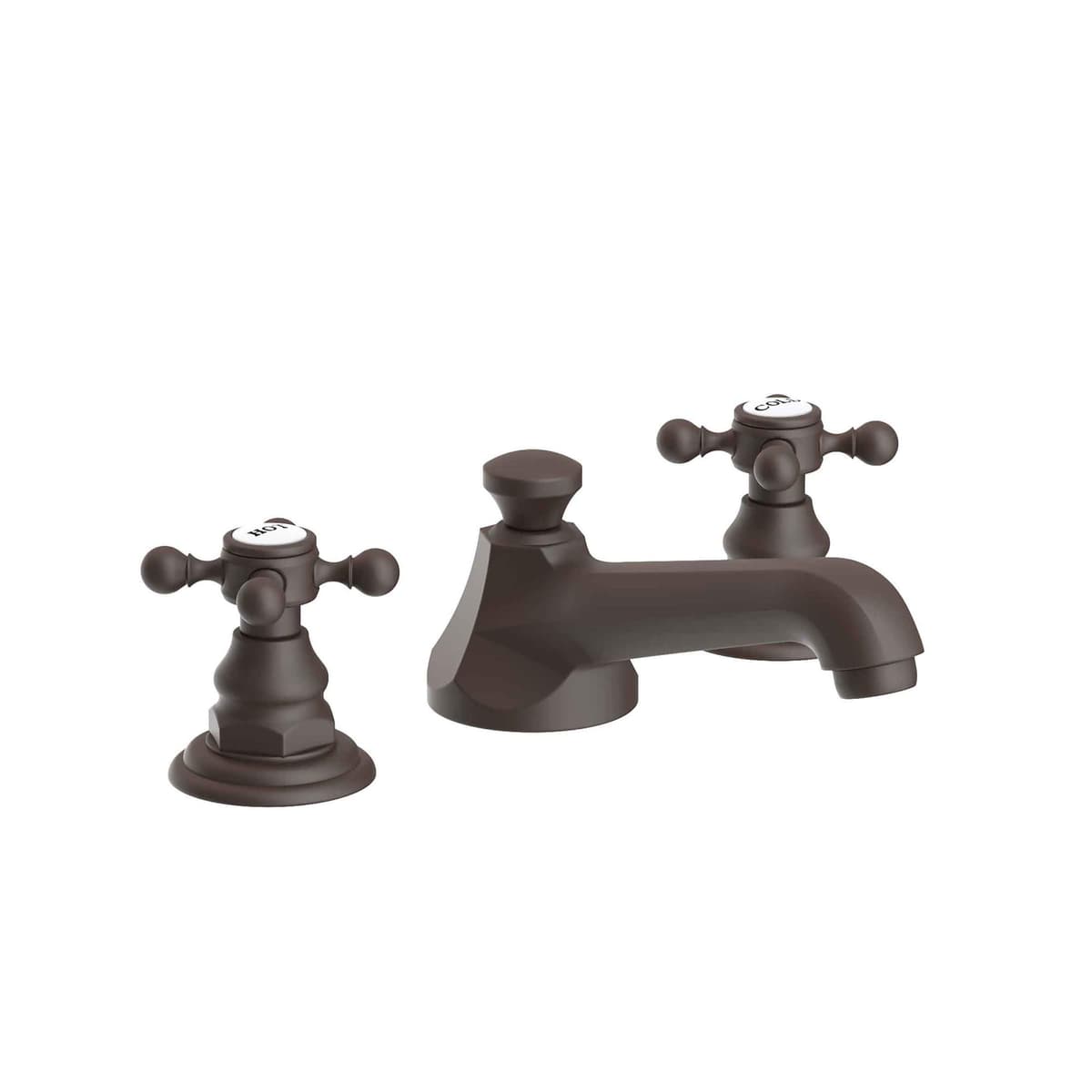 Newport Brass 920/10B Grifo Lavabo Widespread, Oil Rubbed Bronze