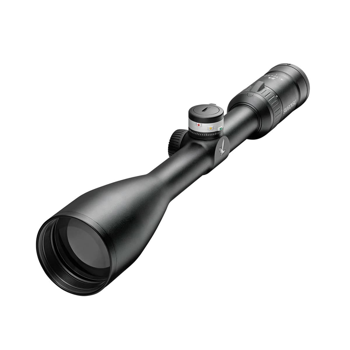 Swarovski Z3 4-12x50 BT Mira para rifle, Torretas balísticas, Retícula Plex (59020)