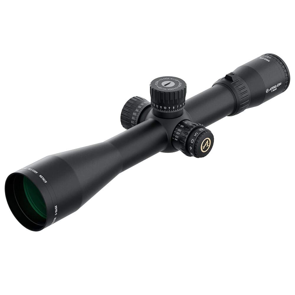 Athlon Optics Ares ETR 3-18x50 Mira telescópica APLR6 FFP IR Retícula MOA 212105