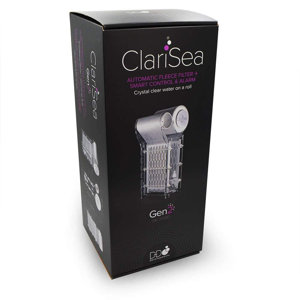 Filtro Automático ClariSea SK-5000 D&D Aquatics