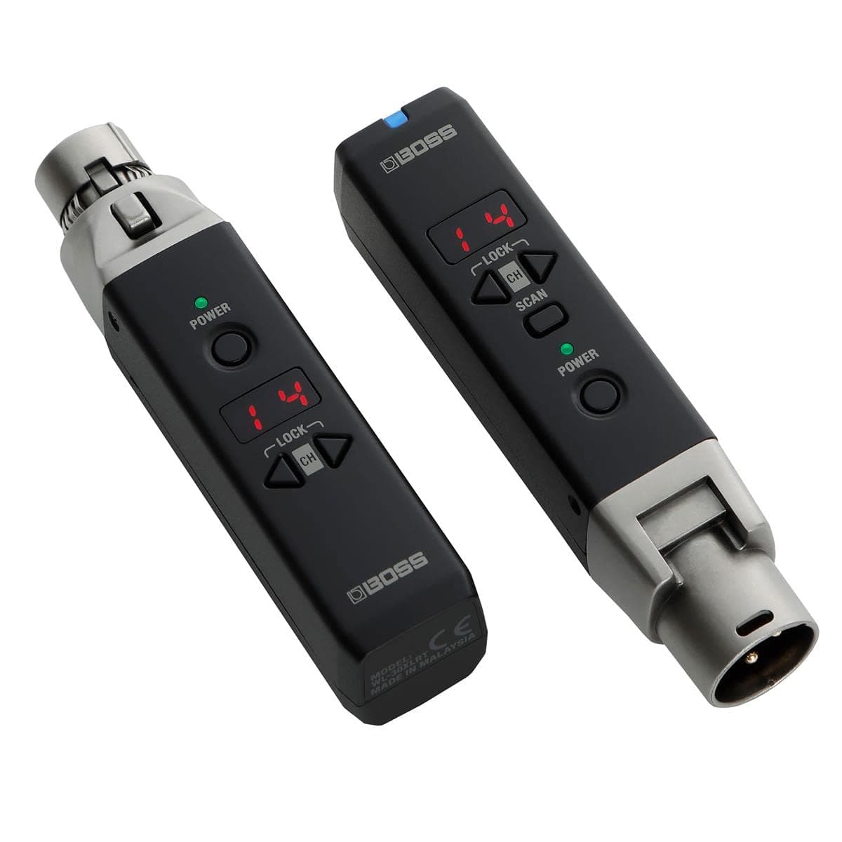 Sistema inalámbrico BOSS WL-30XLR (WL-30XLR)