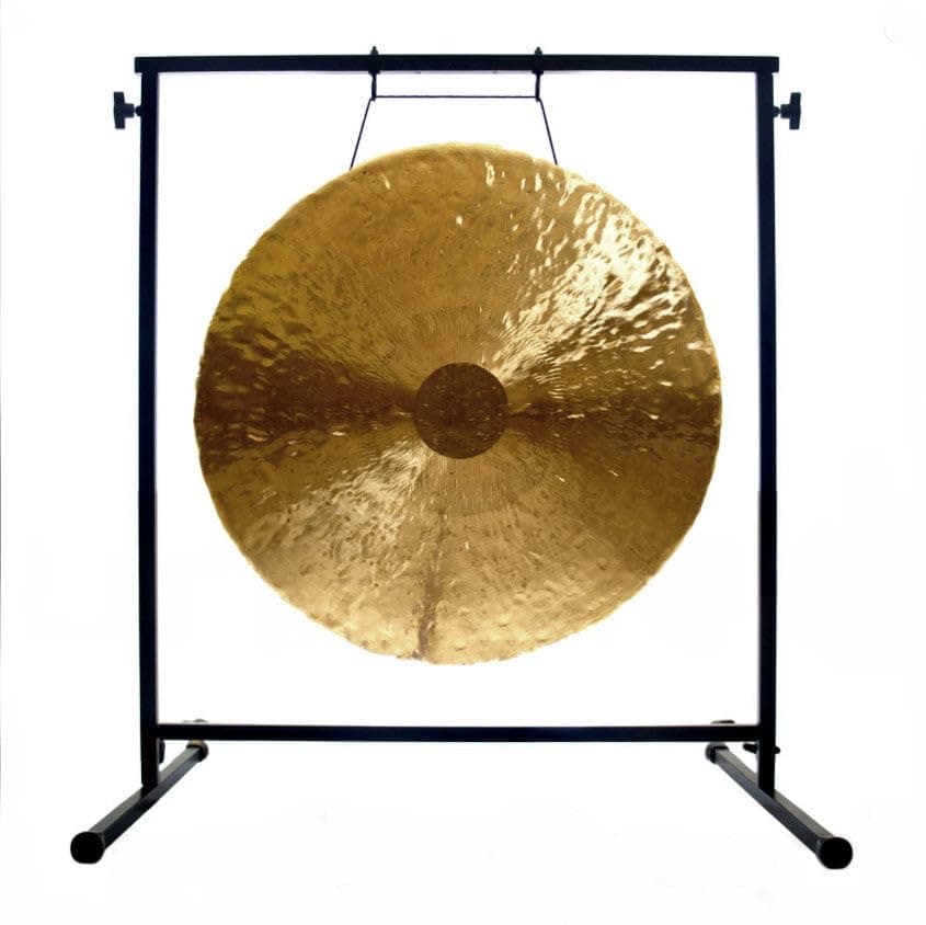Unlimited Gong 20"-22" con Fruity Buddha Stand - Incluye gong, soporte y mazo gu-20hengfruity