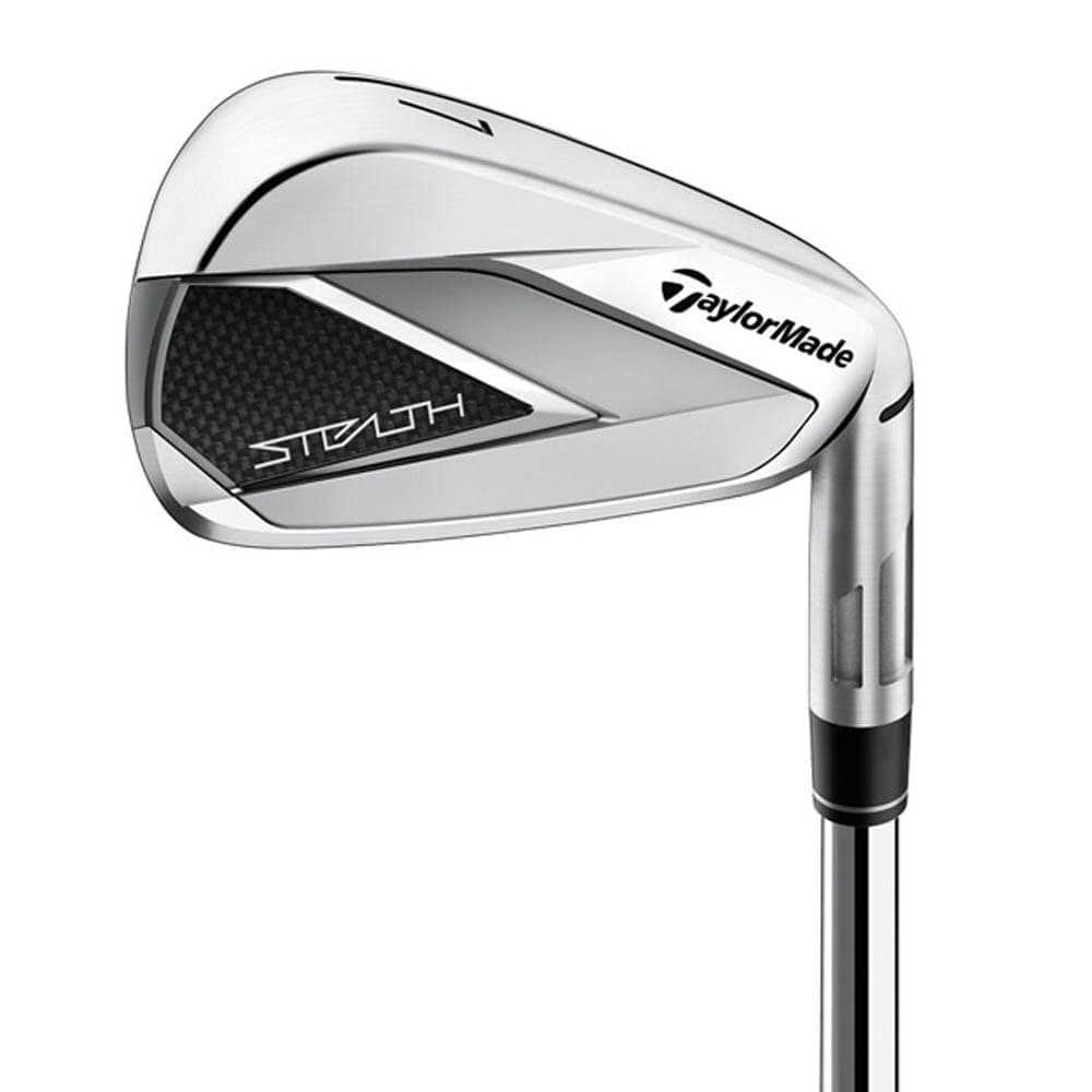 TaylorMade Stealth Iron Carbon Shaft I#5 Left Flex S Loft 21