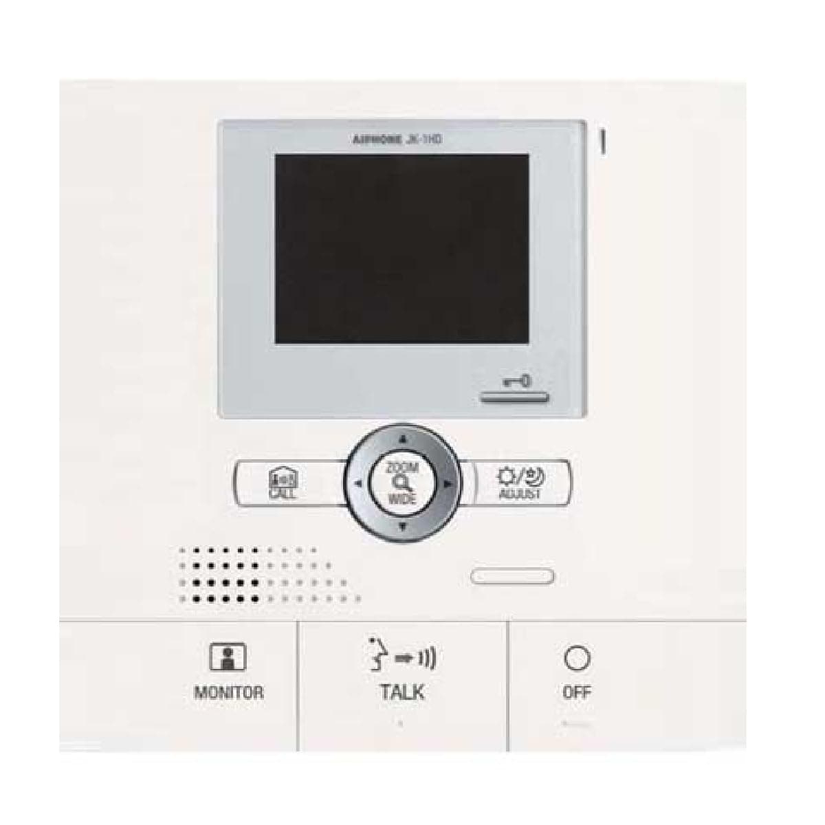 Estación Sub-Maestra de Audio/Video Aiphone JK-1HD para Sistema de Intercomunicación Serie JK