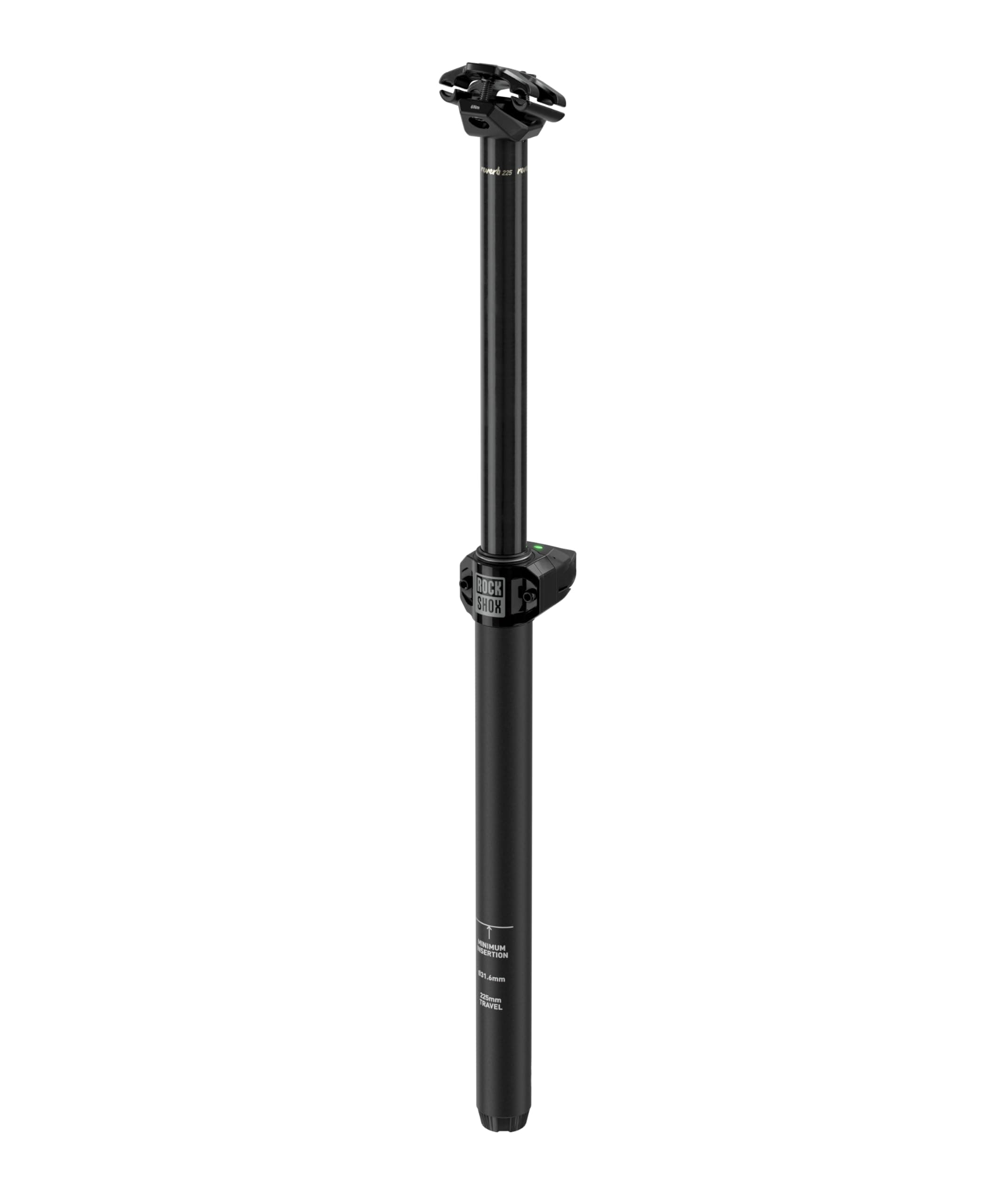 RockShox Reverb AXS Tija de sillín telescópica 34.9x200mm 00.6818.065.016