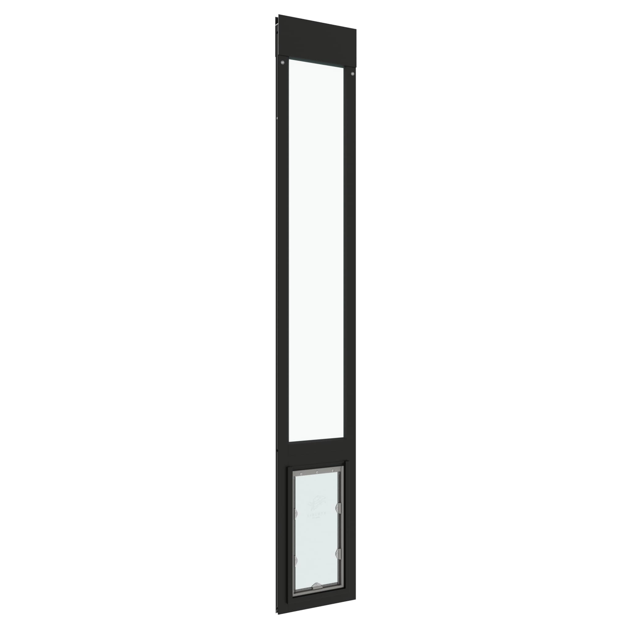 Puerta para Mascotas Liberty para Puertas de Vidrio Corredizas 01LP-A0716-1B-3ST-90.5-92.0