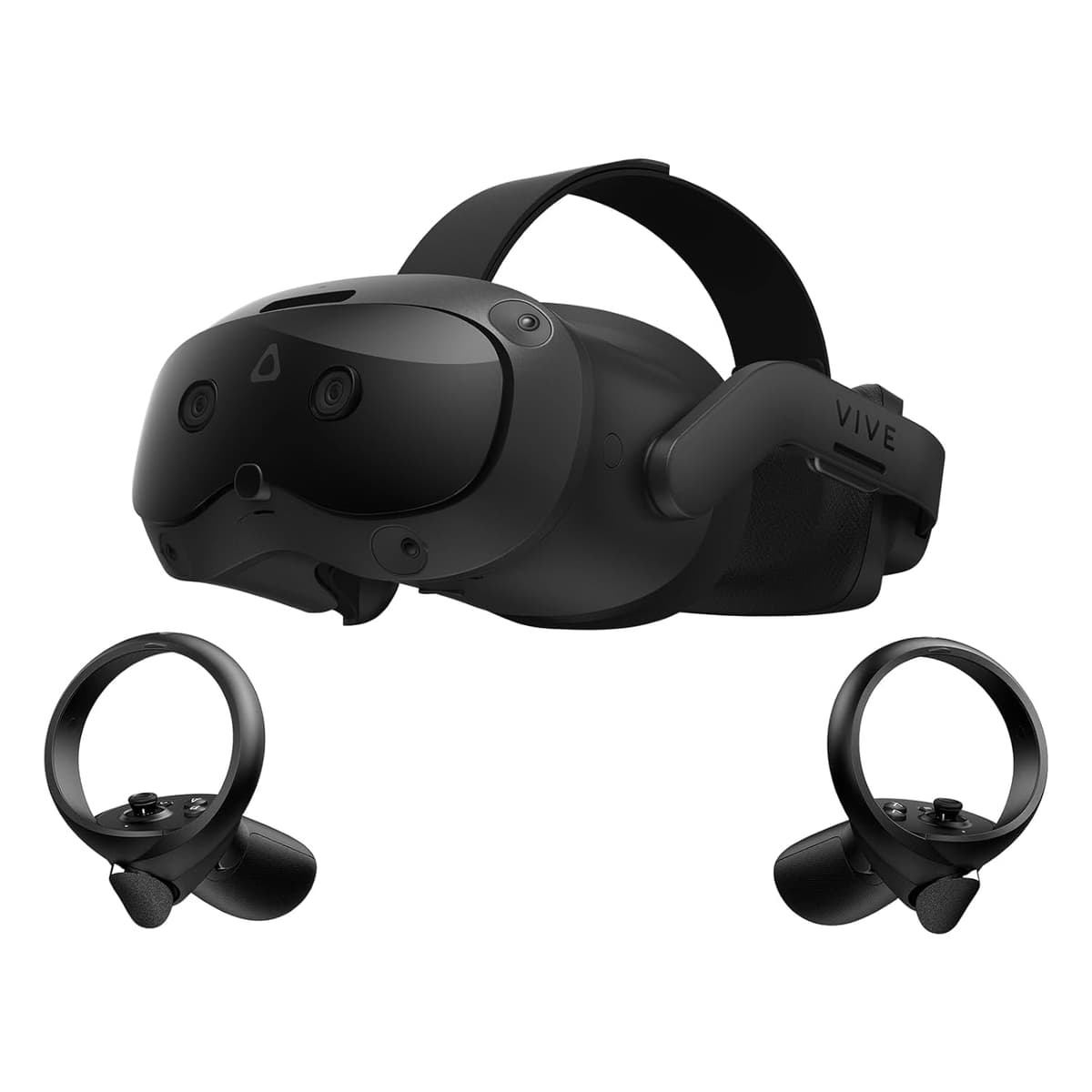 HTC Vive Focus Vision - Headset VR todo-en-uno 5K, DisplayPort streaming, seguimiento completo 99HAUM029-00