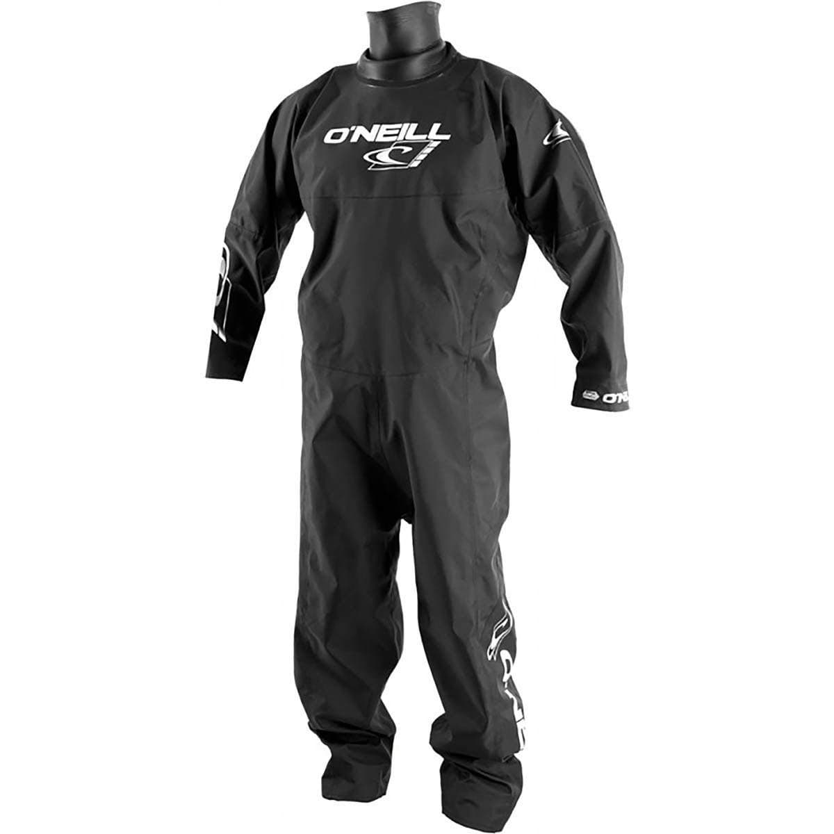 O'Neill Boost Drysuit unisex Xtra Small - Negro 2054