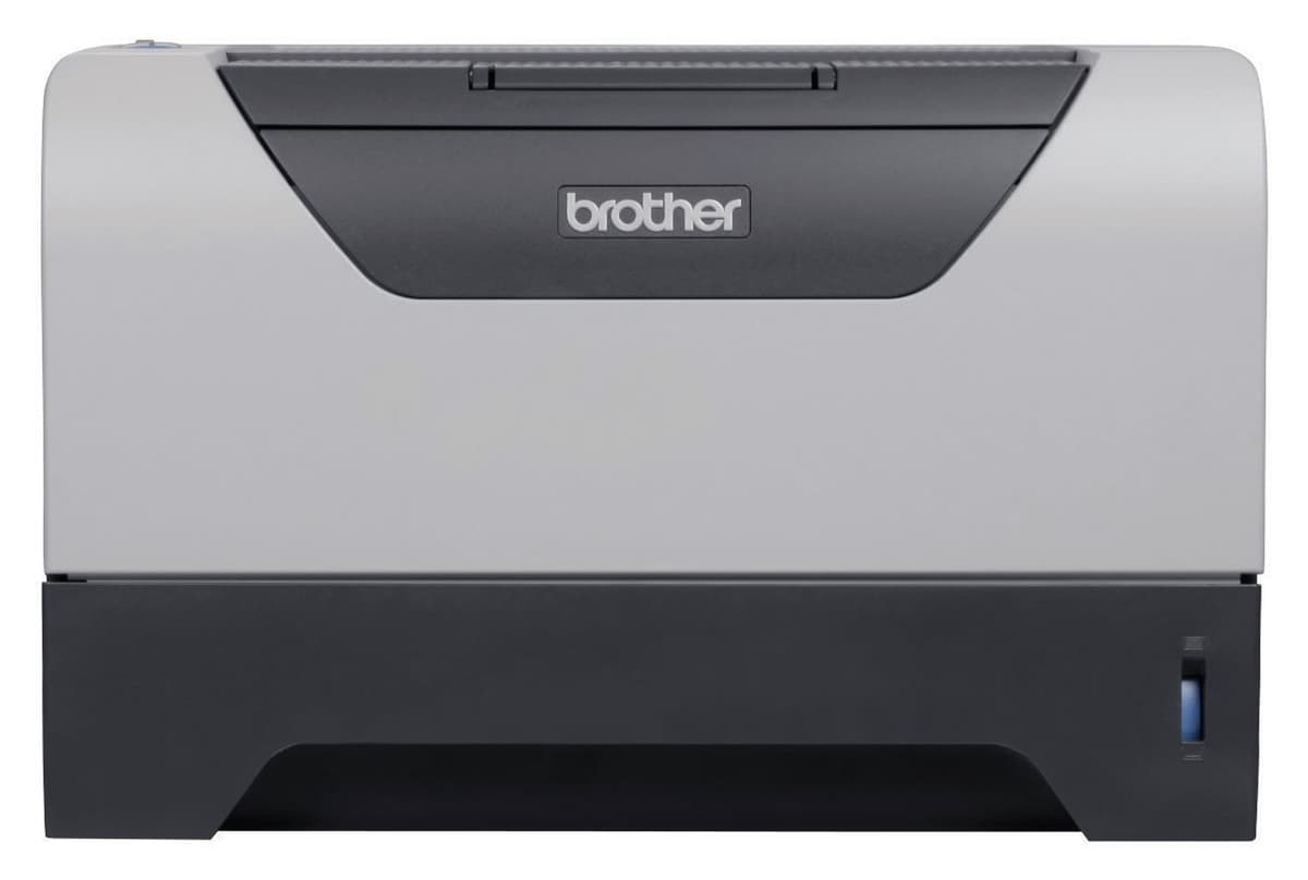 Brother HL-5340D Impresora láser monocromo de alta velocidad con dúplex