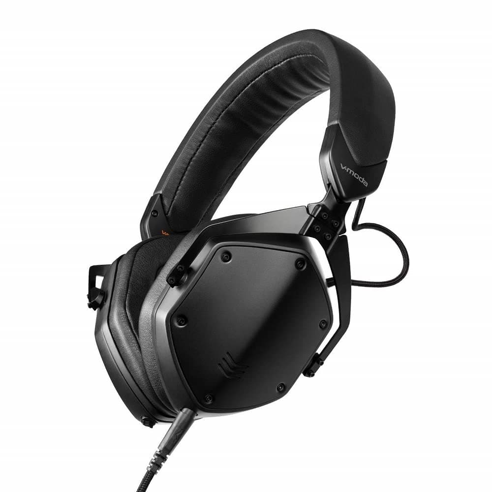 V-Moda M-200 Auriculares profesionales de estudio Matte Black M200-BK