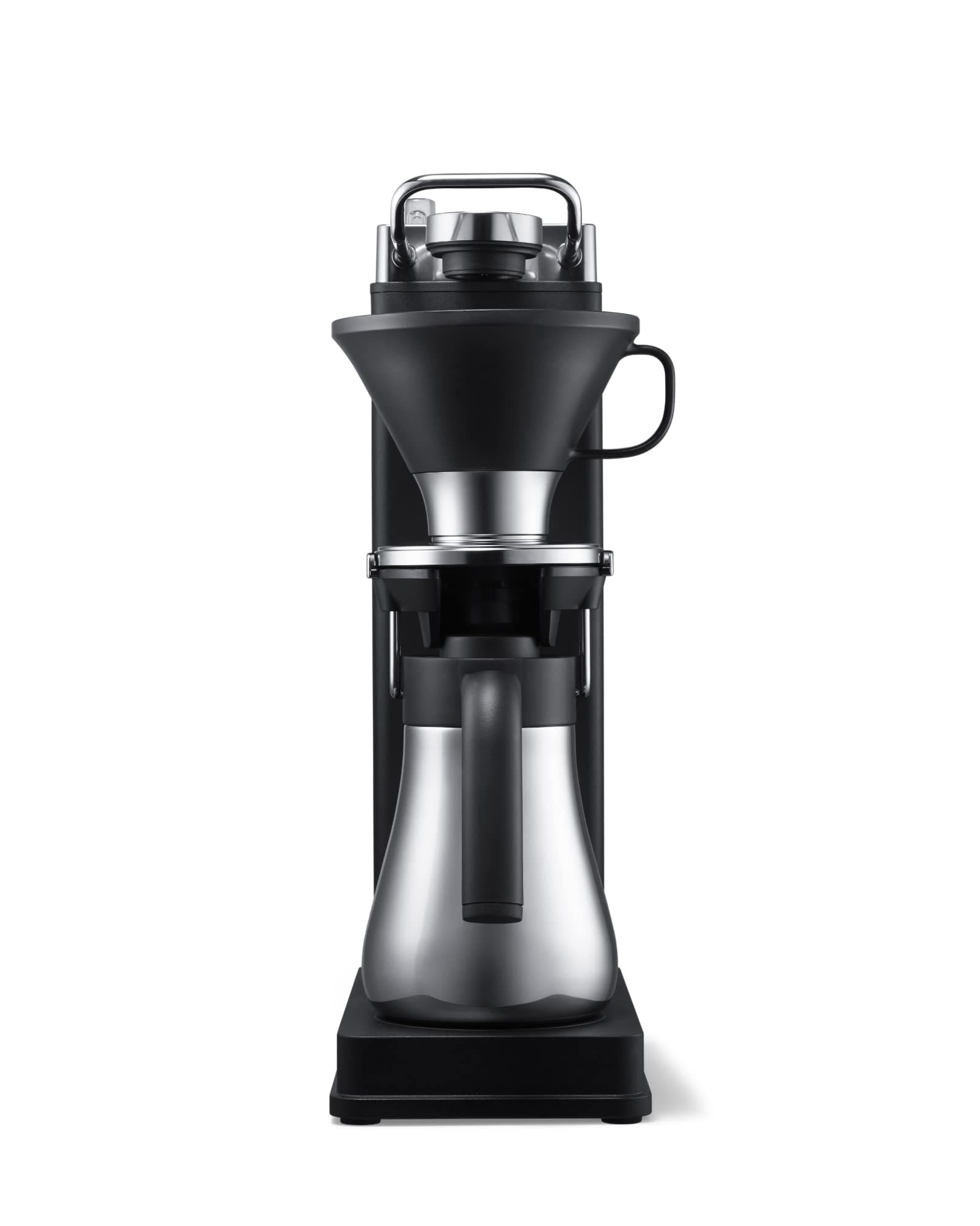 BALMUDA The Brew cafetera automática pour-over, K06H-BK, US COFFEE MAKER