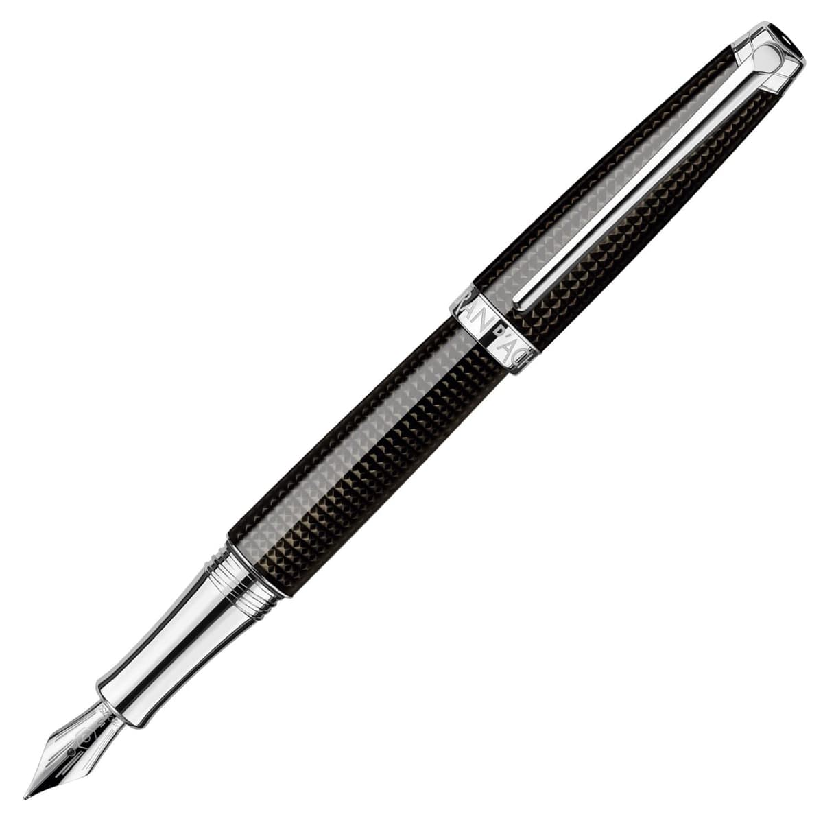 Caran d'Ache Leman Fountain Pen M - Edición Aniversario Night CD4799.019