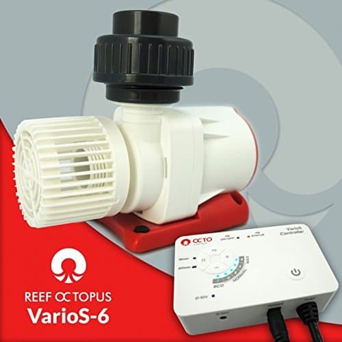 Bomba de Circulación Controlable DC Reef Octopus VarioS-6 VARIOSS-6