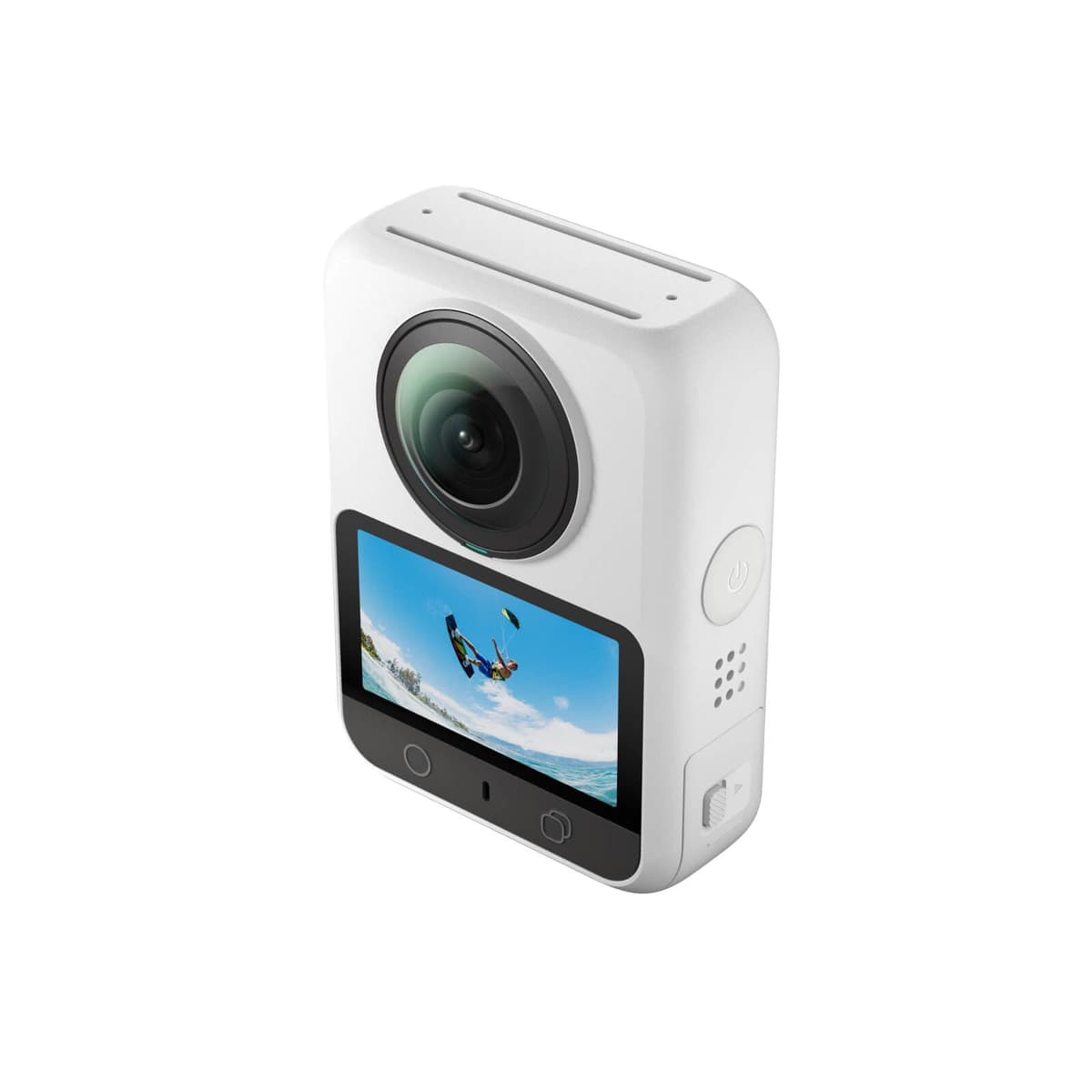 Xtra Sphra360 XCAMA01 Cámara 360 8K, 100MP, Sensor 1" Equivalente, 105GB Internos, Impermeable