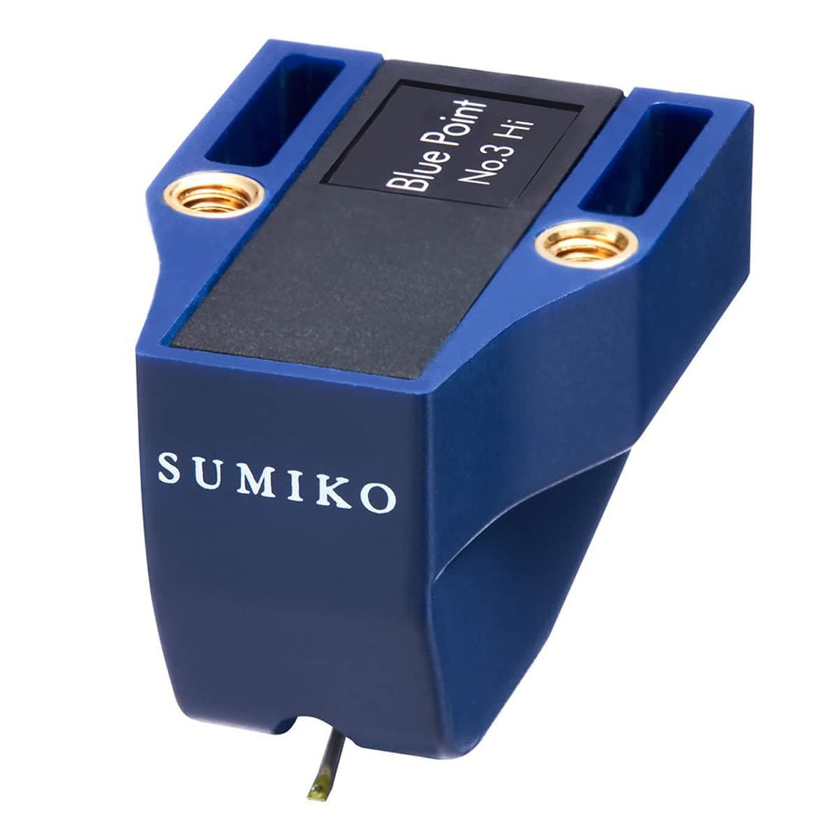 Sumiko Blue Point No. 3 High Output - Cartucho fonográfico MC de alta salida SPC1010008