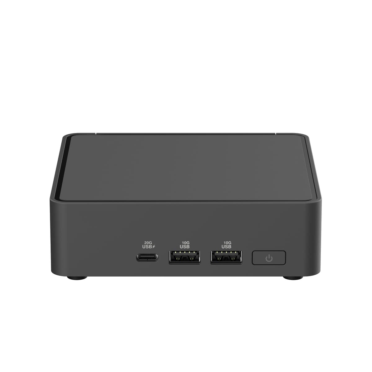 ASUS NUC 15 Pro Slim Barebones - Intel Core 5 210H, Dual RAM/Almacenamiento, Thunderbolt 4, Wi-Fi 7, VESA incluido RNUC15CRKC50000U