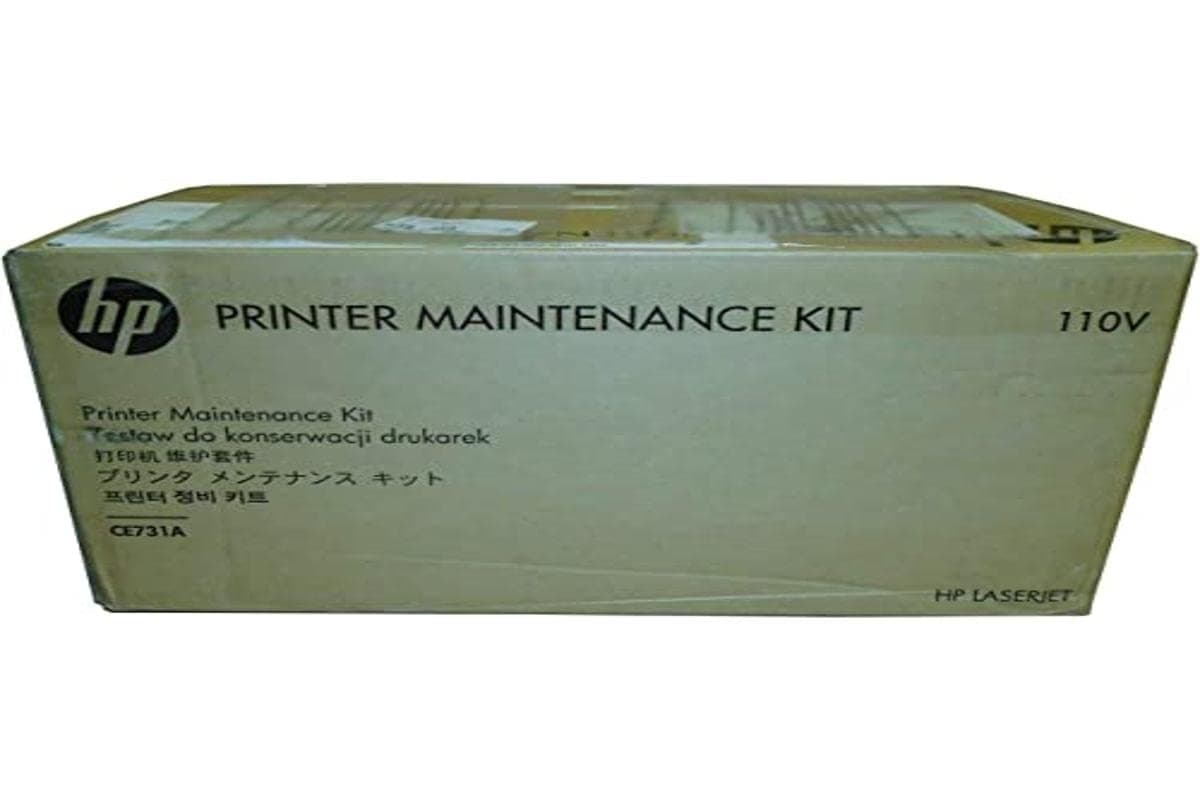 Hewlett Packard HP CE731A Kit de Mantenimiento 110V para LaserJet M4555