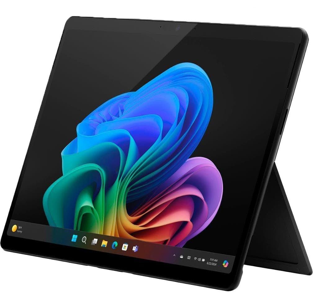 Microsoft Surface Pro 13" OLED Copilot+ PC Snapdragon X Elite, 16GB, 512GB (Renewed) ZIA-00018-cr