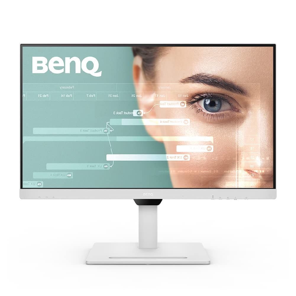 BenQ GW2790QT Monitor 27" QHD 2560x1440, USB-C, altavoces y micrófono con cancelación de ruido