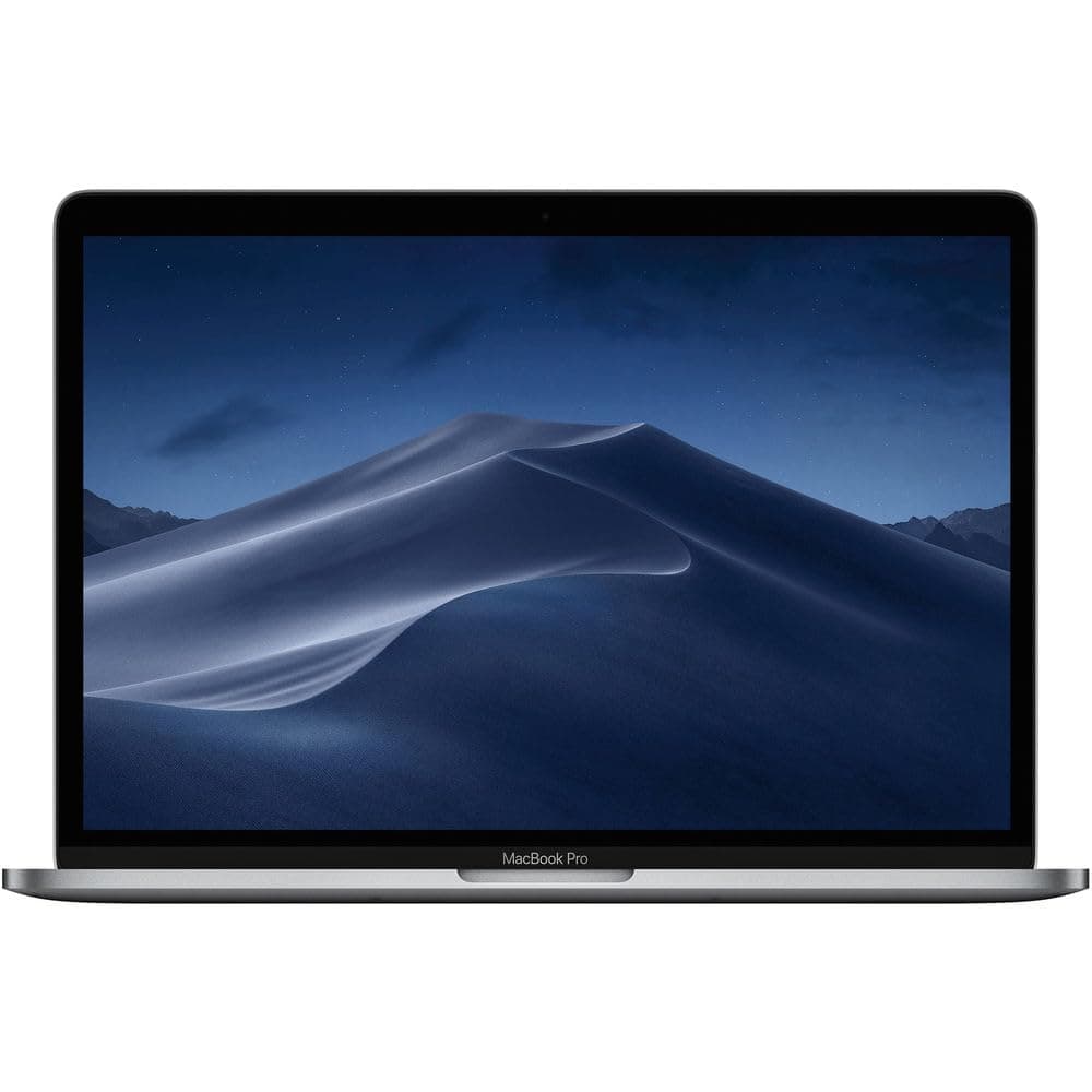 Apple MacBook Pro 2019 con Intel Core i5 2.4GHz (13 pulgadas, 16 GB RAM, 1 TB SSD) (Teclado QWERTY en inglés) Plateado (Reacondicionado) MV992LL/A