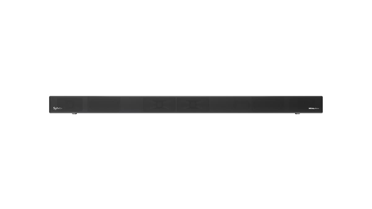 SYLVOX Elf S3 Soundbar Exterior 2.1, Dolby Atmos, IP65, Bluetooth 5.3, HDMI/ARC/Óptico/USB