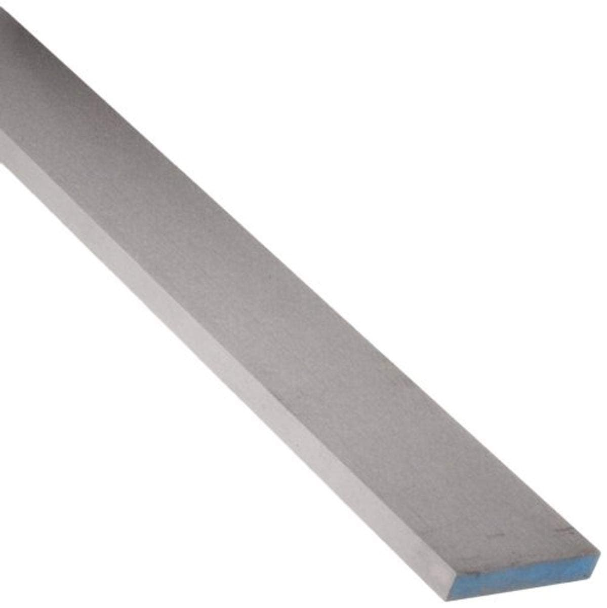Small Parts A2 Tool Steel Rectangular Bar Air Hardened Annealed Precision Ground 1-1/2" x 2-1/2" x 18" 54845