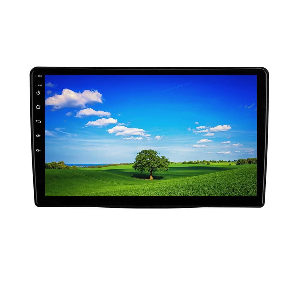 XISEDO Radio Estéreo Android 13 para Dodge RAM ProMaster 2014-2022, Pantalla 9", 6GB RAM 128GB ROM con CarPlay/Android Auto RAM ProMaster 128g